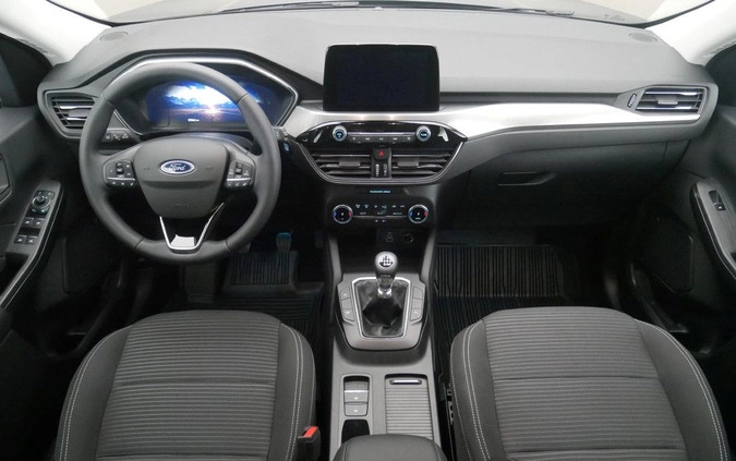 Ford Kuga cena 113899 przebieg: 5754, rok produkcji 2023 z Warszawa małe 301